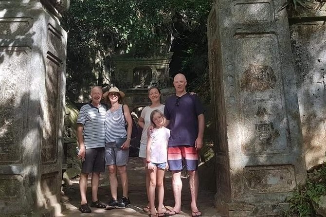 Da Nang City & Hoi An City ( 10 Hour Tour) - Private Guided Tour - My Khe Beach: a quick coastal pause