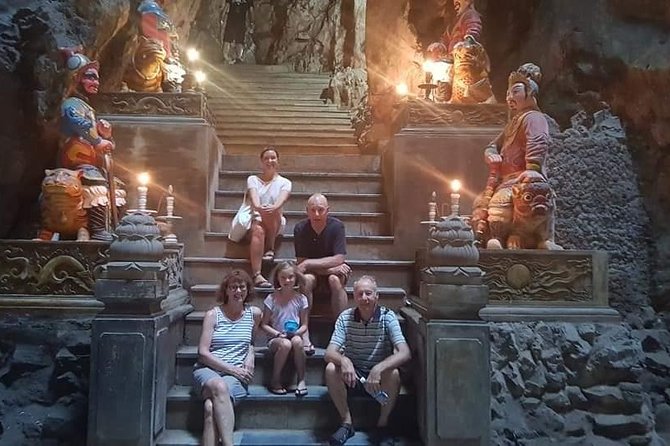 Da Nang City & Hoi An City ( 10 Hour Tour) - Private Guided Tour - Private transport and guide service