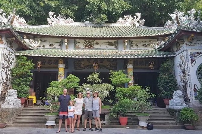 Da Nang City & Hoi An City ( 10 Hour Tour) - Private Guided Tour - Is $122.80 per person a fair price?