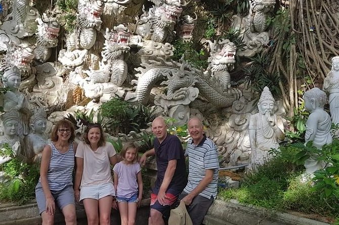 Da Nang City & Hoi An City ( 10 Hour Tour) - Private Guided Tour - Marble Mountains: caves, shrines, and a high viewpoint