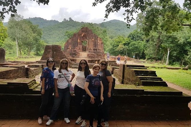 DA NANG City-Marble Mountain-Lady Buddha-Son tra Mountain by Jeep - Who will enjoy this Da Nang half-day tour