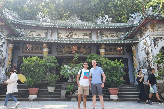 Da nang City Private Tour Half-day - Why Marble Mountains deserves the biggest share of your morning