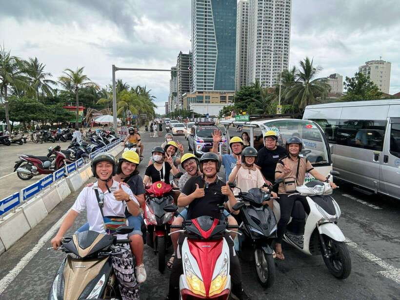 Da Nang City Sightseeing Private Tour with Female Tour Guide - Why a motorbike is a smart way to see Da Nang