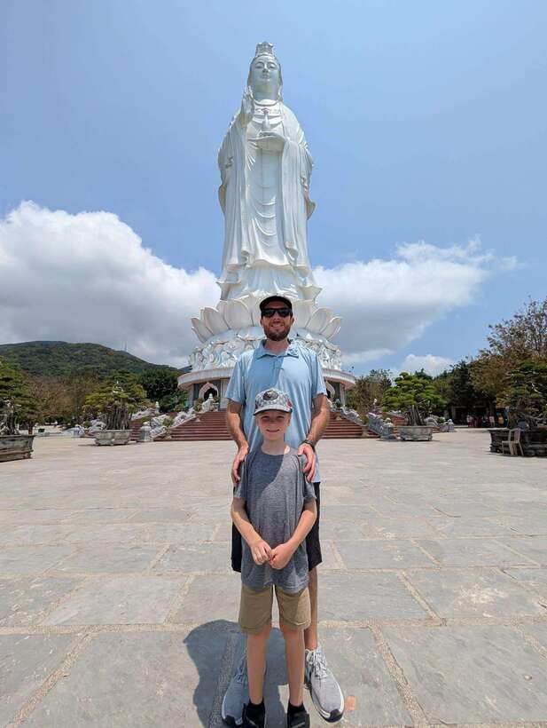 Da Nang City Sightseeing Private Tour with Female Tour Guide - Dragon Bridge and the Han River