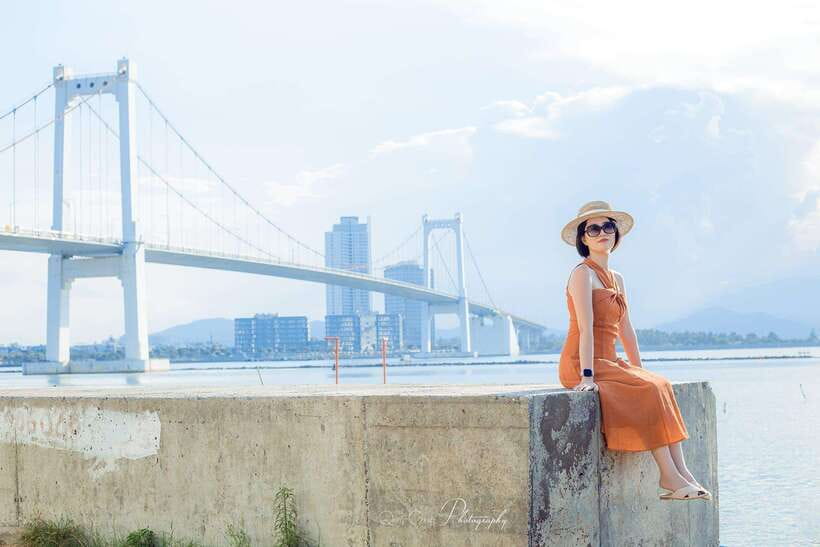 Da Nang City Sightseeing Private Tour with Female Tour Guide - Marble Mountains: the day’s main cultural stop