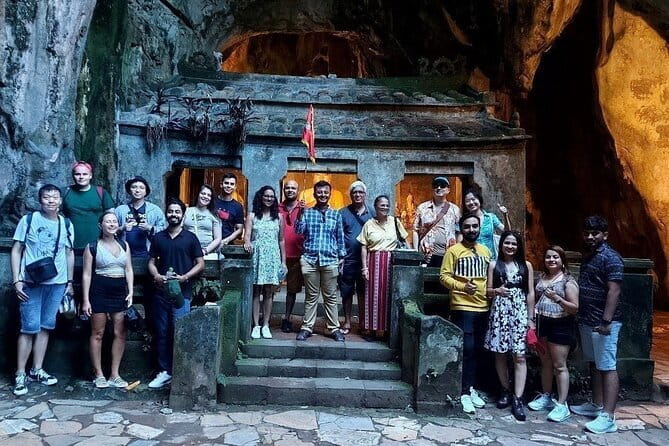 Da Nang City Sightseeing Private Tour With Funny Tour Guide - Guide style, language, and flexibility