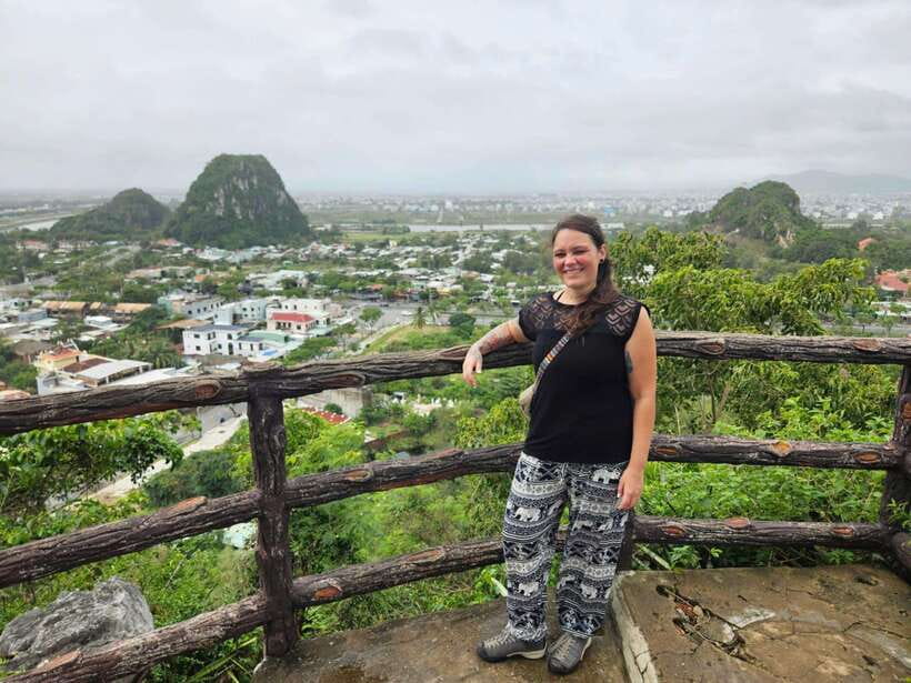 Da Nang City Sightseeing Private Tour With Hai Van Pass - A full day that shows Da Nang’s many sides