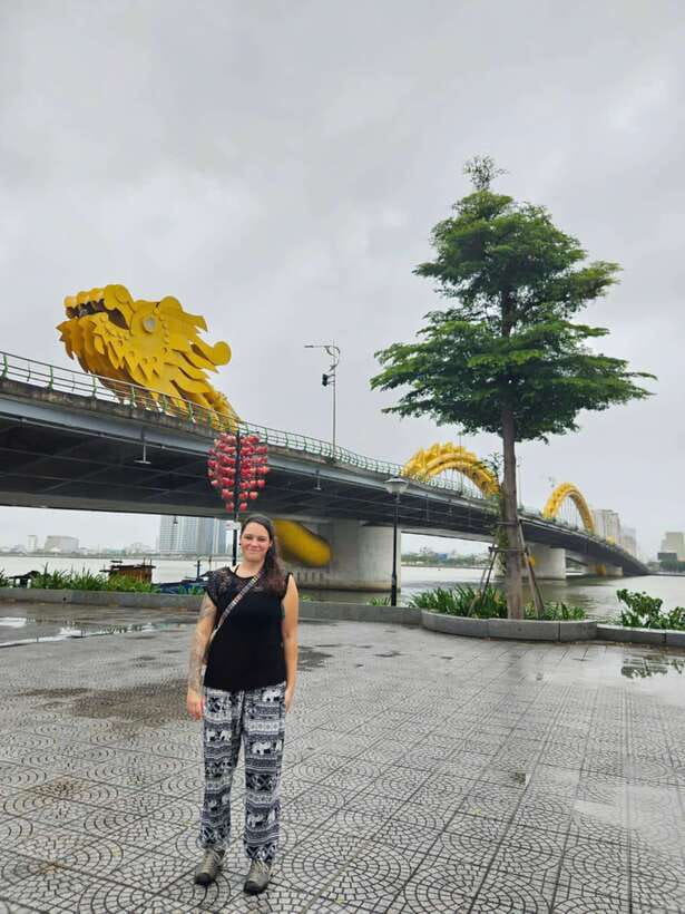 Da Nang City Sightseeing Private Tour With Seafood Buffet - Linh Ung Pagoda and the Lady Buddha