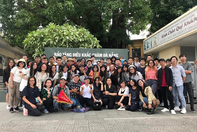 Da Nang City Small Group Tour - Sightseeing, Food, Culture & more - Linh Ung Pagoda and Lady Buddha on Son Tra Peninsula
