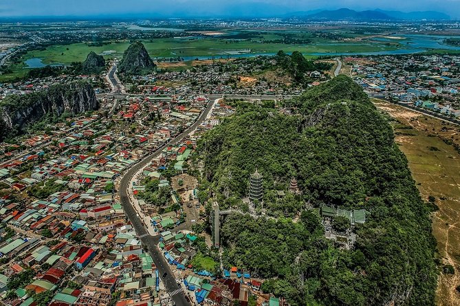 Da Nang City Small Group Tour - Sightseeing, Food, Culture & more - Han Market for a practical taste of local life