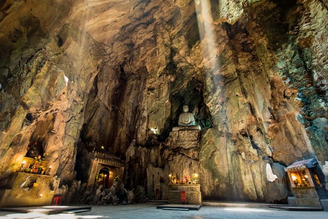 Da Nang City Tour 1 Day- Private Tour - Lunch at Champa restaurant