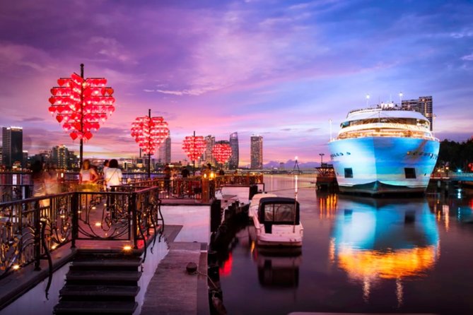 Da Nang City Tour 1 Day- Private Tour - Transport, timing, and private attention