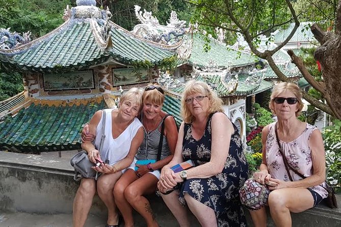 Da Nang city with Marble Mountain - Monkey Mountain-Dragon Bridge - Is the $66.42 price worthwhile?