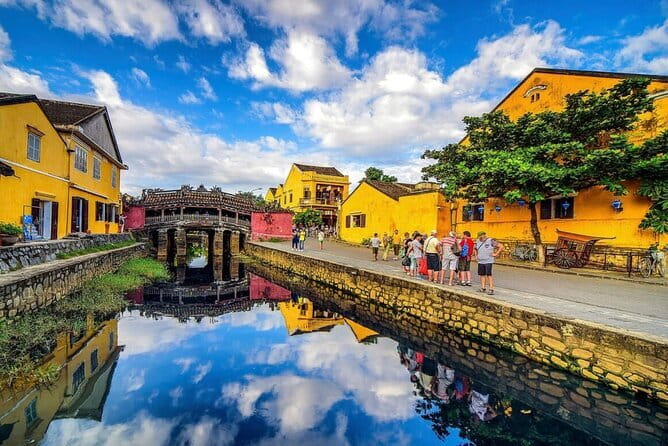 Da Nang Coconut Forest Hoi An Full Day Tour - Dinner and Hoi An after dark