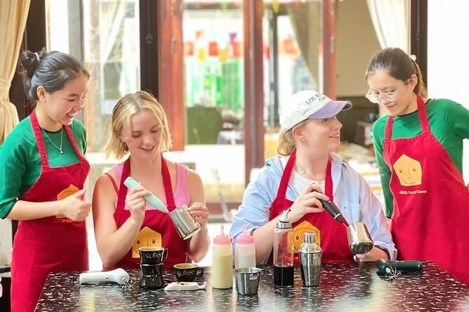 Da Nang Coffee Making and Banh Mi Class - Key points to know before booking