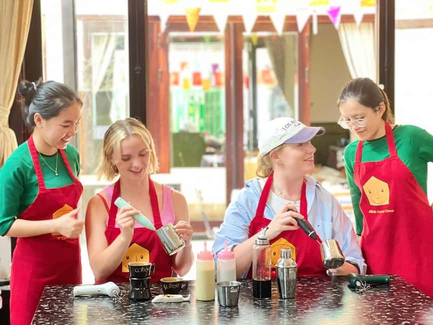 Da Nang: Coffee Making And Cooking Class - Why this class works well in Da Nang