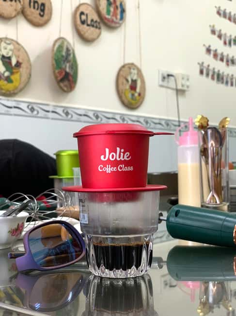 Da Nang: Coffee Making And Cooking Class - 8:30 AM or 2:00 PM: Start with coffee culture