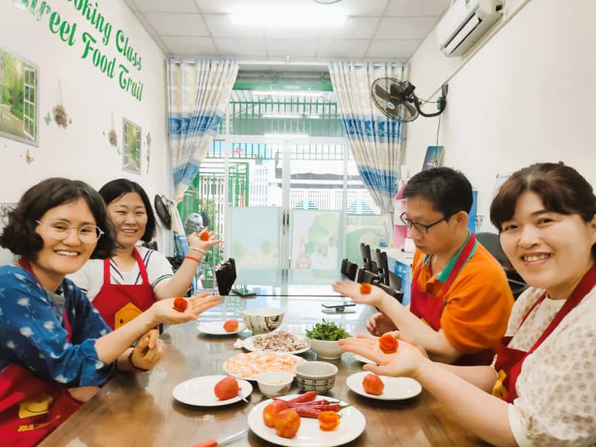 Da Nang: Coffee Making And Cooking Class - 10:30 AM or 4:00 PM: Move from coffee to cooking