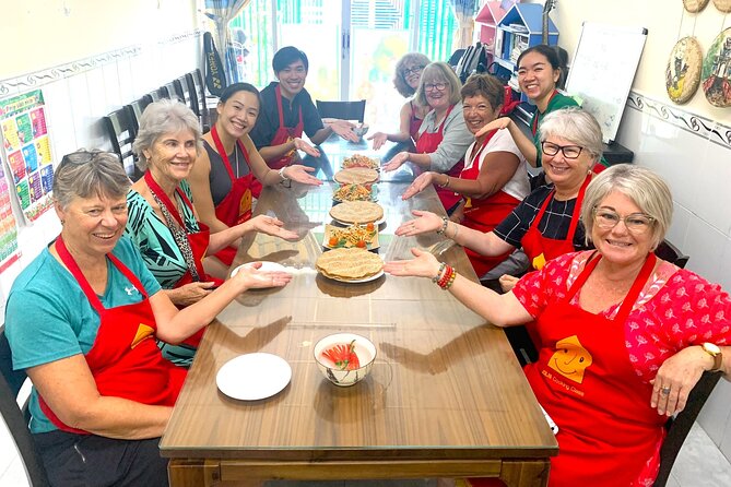 Da Nang Coffee Making and Vietnamese Home Cooking Class - What the $60 price includes