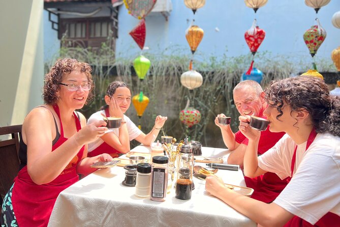 Da Nang Coffee Making and Vietnamese Home Cooking Class - Who will enjoy this Da Nang class