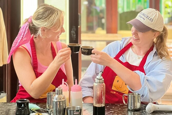 Da Nang Coffee Making and Vietnamese Home Cooking Class - First course: learning Vietnam through coffee