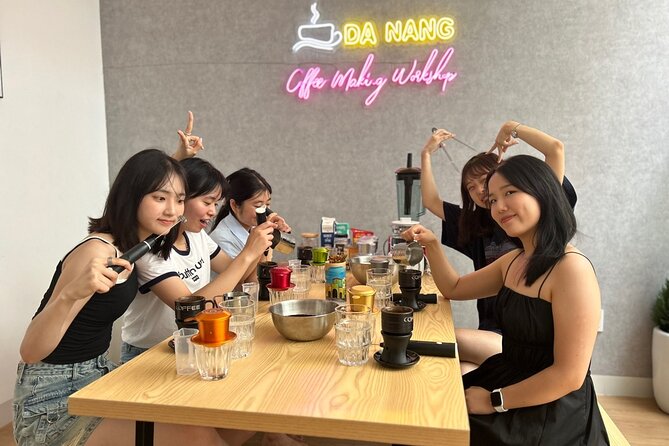 Da Nang Coffee Making Workshop - Key points to know before booking