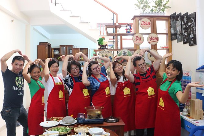 Da Nang Cooking Class with Coffee Tasting and Market Visit - What the $45 price includes