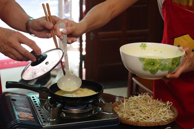 Da Nang Cooking Class with Coffee Tasting and Market Visit - Practical details for planning your morning