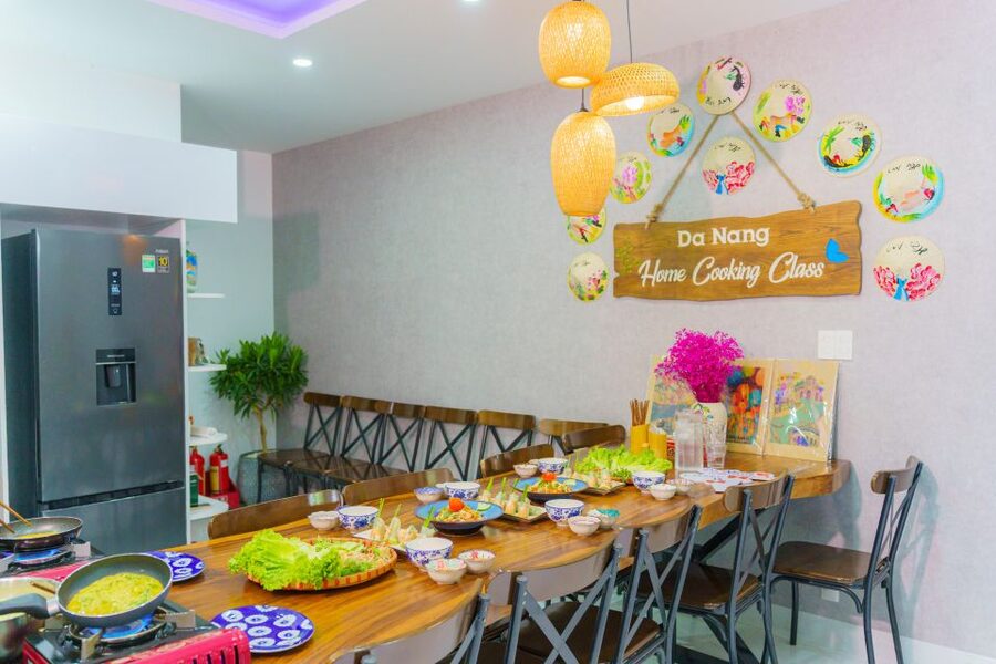 Da Nang Cooking: Market tour, farming, and cooking class - Start with vegetables, not sightseeing