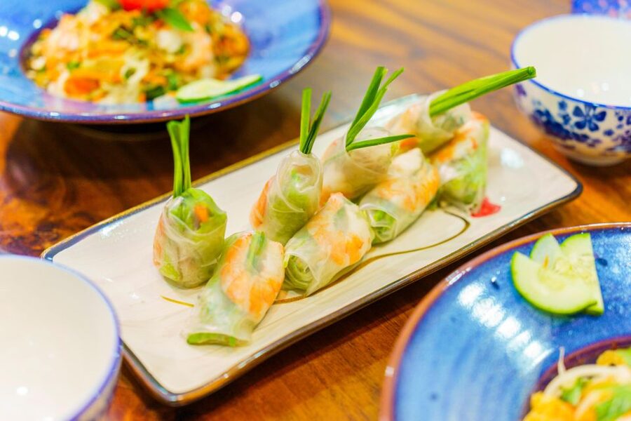 Da Nang Cooking: Market tour, farming, and cooking class - Choose between two weekly menus