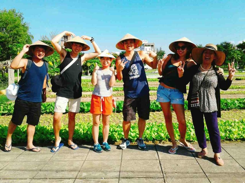 Da Nang Cooking: Market tour, farming, and cooking class - The cooking class is the main event