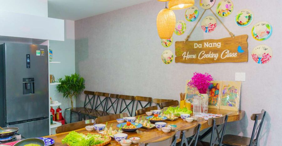 Da Nang Cooking: Market tour, farming, and cooking class - Is $25 good value?