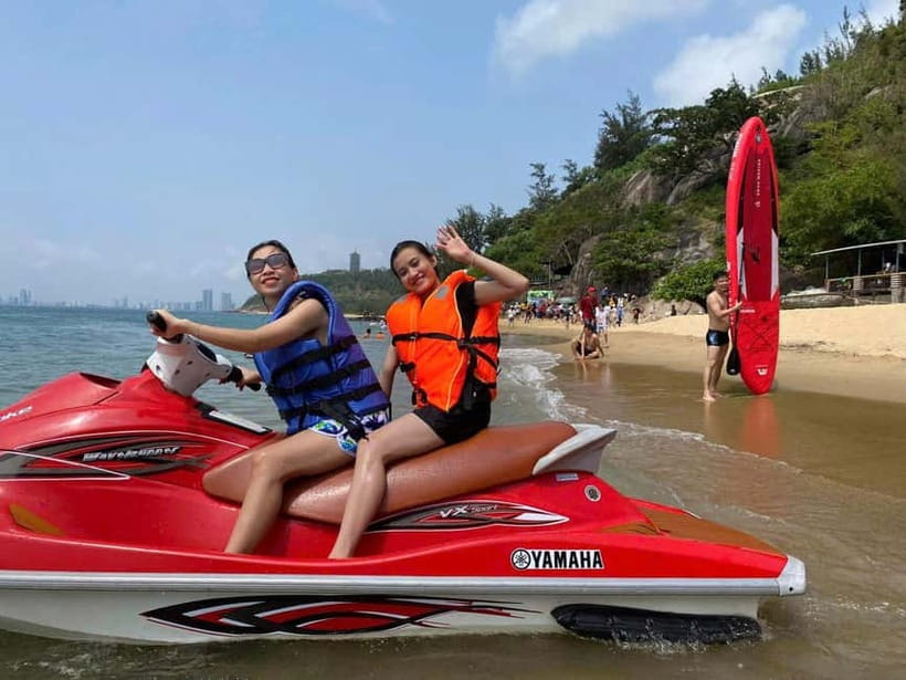 Da Nang: Coral Snorkelling and Jetski Experience - Quick points before you reserve