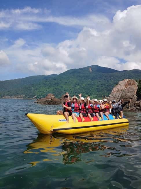 Da Nang: Coral Snorkelling and Jetski Experience - What you are really paying for at $15