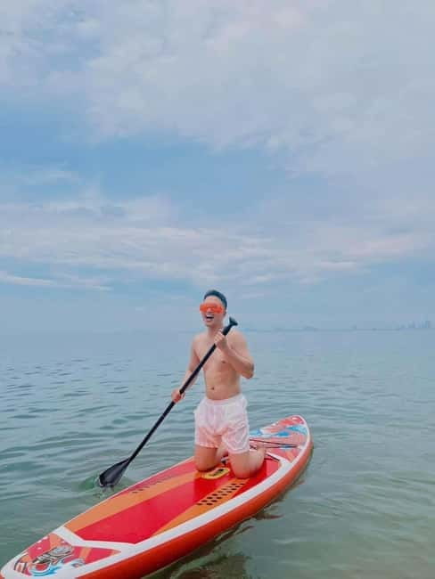 Da Nang: Coral Snorkelling and Jetski Experience - Canoeing, SUP, and the banana float