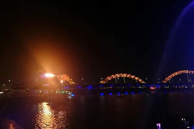 Da Nang Cycle Rickshaw Tour Private with Street Foods/Han Cruise - Long An Temple and Da Nang’s Buddhist traditions