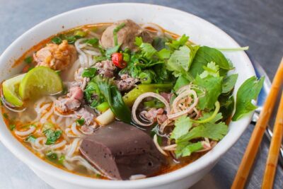 Da Nang Cycle Rickshaw Tour Private with Street Foods/Han Cruise