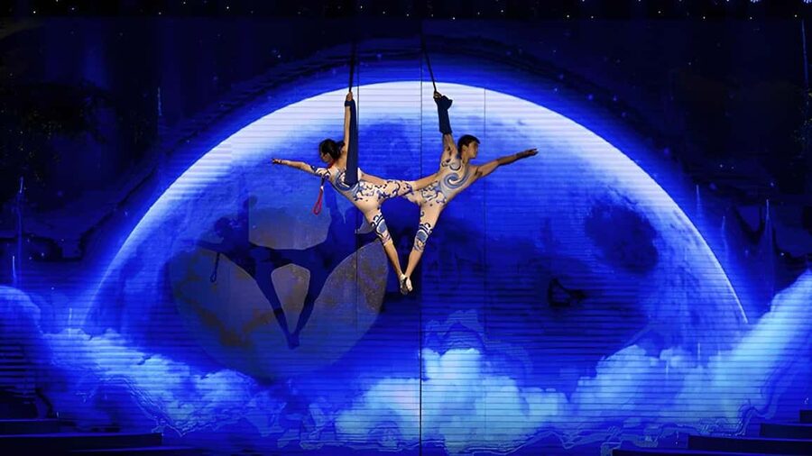 Da Nang: Da Nang Charming show ticket - Who will enjoy this performance most