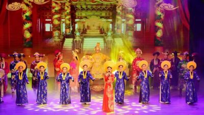 Da Nang Charming show ticket