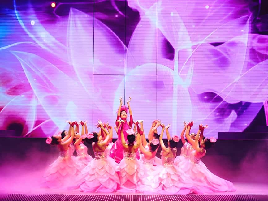 Da Nang: Da Nang Charming show ticket - Timing, comfort, and practical planning