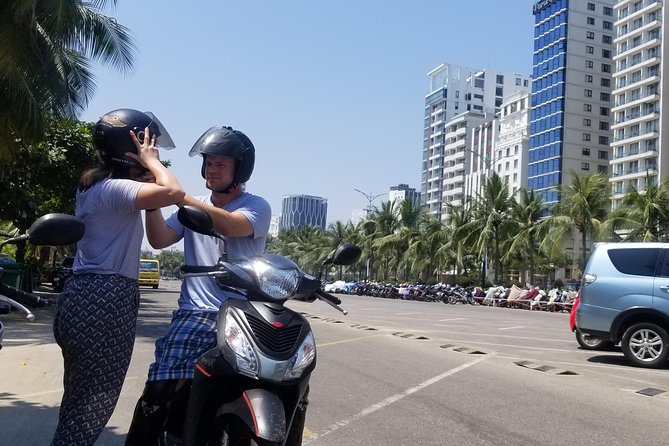 Da Nang Discovery With Cool Locals - Why a scooter is a smart way to see Da Nang