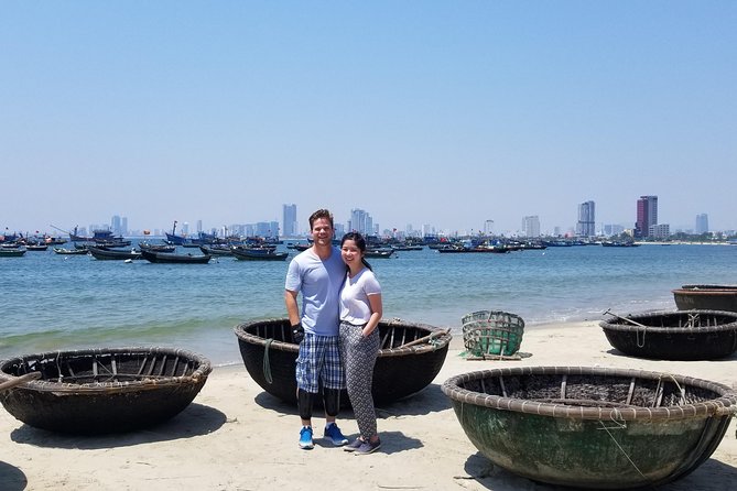 Da Nang Discovery With Cool Locals - Bắc Mỹ An Market and the taste of Da Nang