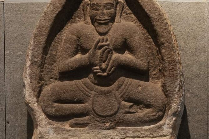 Da Nang Epic History Tour by Cham Museum & Tasty Cuisine/Cafe - Starting with Cham sculpture in Da Nang
