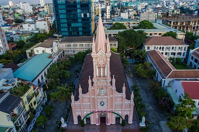 Da Nang Epic History Tour by Cham Museum & Tasty Cuisine/Cafe - An Long Pagoda and Buddhism in daily life