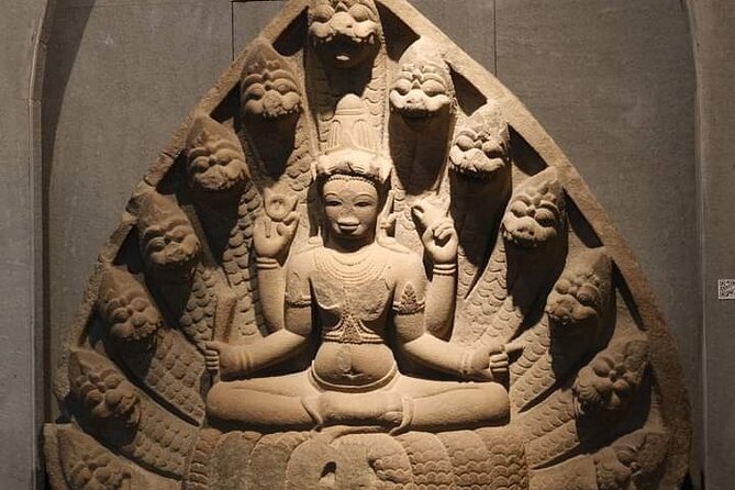 Da Nang Epic History Tour by Cham Museum & Tasty Cuisine/Cafe - Finishing with coconut coffee or salt coffee