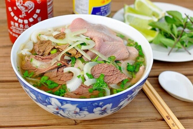 Da Nang Epic History Tour by Cham Museum & Tasty Cuisine/Cafe - Pho at Da Nang’s old Hanoi Quarter