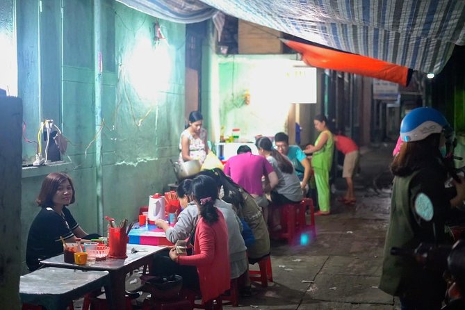 Da Nang Evening Food Tour - Barbecue, seafood, and bold local flavors