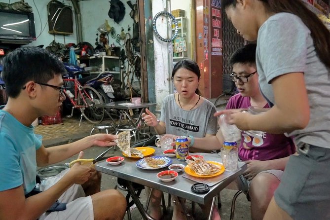 Da Nang Evening Food Tour - Dessert and coffee to finish