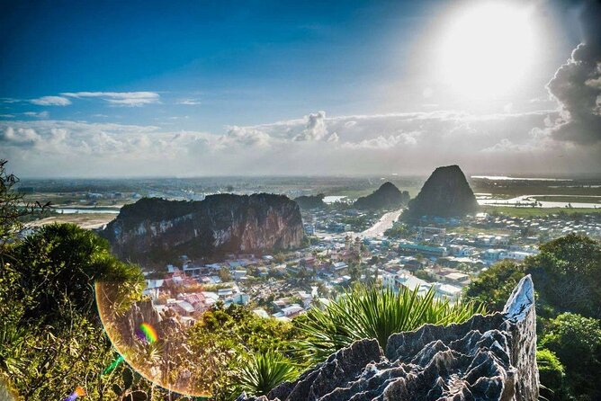 Da Nang Famous Sites Tour with English-Speaking Driver - What the $70 price really covers
