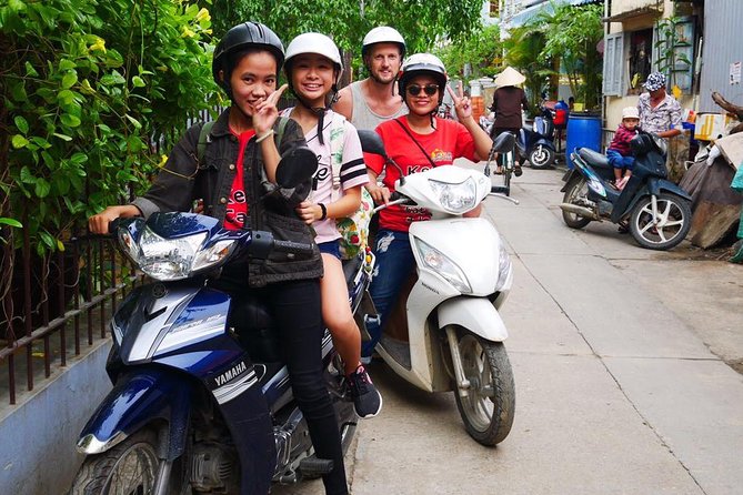 Da Nang Food Tour By Motorbike - What the motorbike ride changes